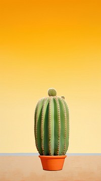 Cactus desert plant houseplant.