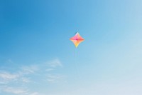 Kite sky toy tranquility.