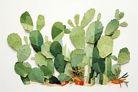 Cactus plant art invertebrate.