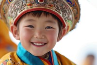 Little Mongolia boy 1970217 portrait smile happy.
