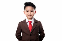 North Korea kid finance Costume portrait adult smile.