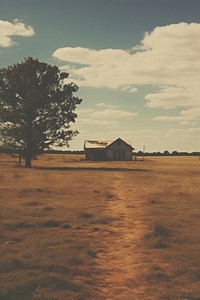 Countryside vibe architecture outdoors building. AI generated Image by rawpixel.