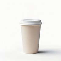 Coffee cup drink mug white background. AI generated Image by rawpixel.
