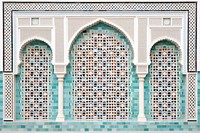 Mosaic Majesty pattern architecture backgrounds.