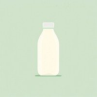 Drink bottle milk refreshment.