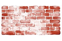 Whitewashed brick wall architecture backgrounds repetition.
