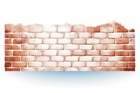 Whitewashed brick wall architecture backgrounds textured.