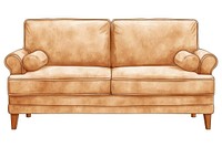 Sofa furniture cushion chair.