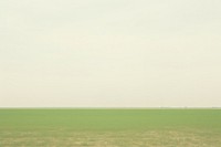Field outdoors horizon nature. AI generated Image by rawpixel.