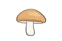 Mushroom fungus agaric agaricaceae.