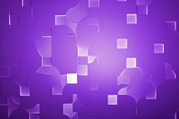 Cute wallpaper purple theme abstract pattern backgrounds technology.