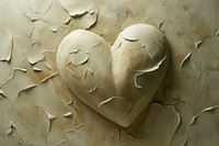 Heart bas relief pattern love wall backgrounds.