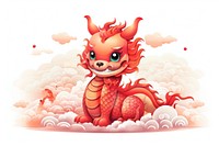 Chinese New Year Dragon dragon chinese new year representation.