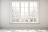 Window white wall architecture.