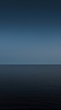  Black sea outdoors horizon nature. 