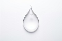 Water drop white background transparent accessories.