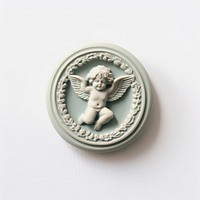 Seal Wax Stamp of a cherub craft representation accessories.