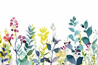 Botanical backgrounds outdoors pattern.