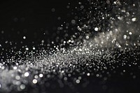 Sprinkle glitter backgrounds light. AI generated Image by rawpixel.