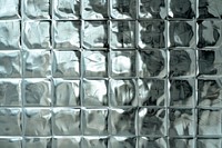 Small squares patterned glass backgrounds accessories repetition.