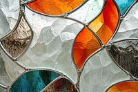 Stained glass backgrounds art transportation.