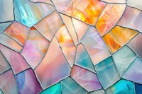 Stained glass backgrounds pattern art.