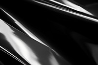  Black glossy plastic wrap backgrounds transportation monochrome. 
