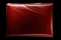  Red transparent plastic wrap backgrounds maroon black background. AI generated Image by rawpixel.