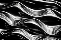  Wrinkled transparent plastic backgrounds pattern black. 