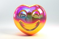 Love emoji icon celebration happiness cheerful.