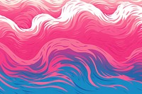  Vintage background backgrounds pattern wave. AI generated Image by rawpixel.
