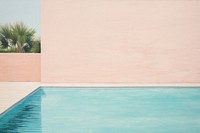  Sparkly pool backgrounds plant architecture. AI generated Image by rawpixel.