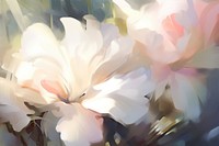 Floral background backgrounds painting blossom.