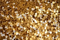 Gold sparkle sequin backgrounds glitter repetition.