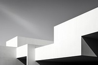  Photography architecture abstract building. AI generated Image by rawpixel.
