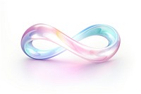 Infinity sign accessories accessory abstract.