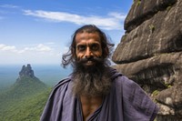 Sri Lanka portrait outdoors adult.