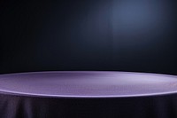Fabric background lighting circle purple.