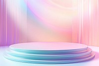 Pastel holographic background graphics abstract absence.