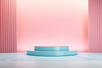  Pastel tone architecture lighting furniture. AI generated Image by rawpixel.