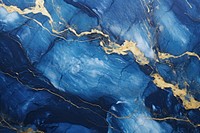  Marble background backgrounds nature blue. AI generated Image by rawpixel.