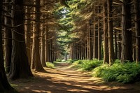  Plant background landscape outdoors woodland. AI generated Image by rawpixel.