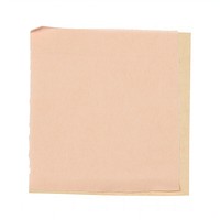 Brown paper sticky note simplicity rectangle letterbox.