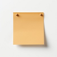 Old paper sticky note simplicity rectangle letterbox.