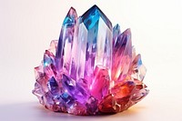 Environment gemstone crystal amethyst.