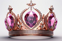 Gemstone crown jewelry diamond.