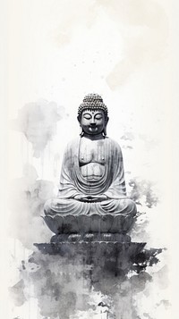 Buddha statue buddha art representation.