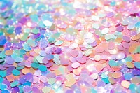 Glitter texture backgrounds confetti accessories.