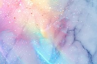 White marble texture backgrounds rainbow universe.