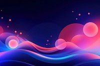 Cute neon light backgrounds abstract. 